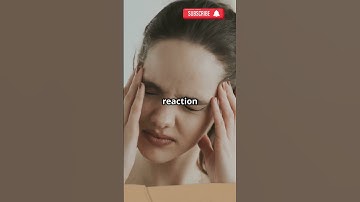 How Does Ice Cream Cause Brain Freeze? 🍦❄️ Explained! #scienceshorts