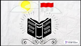 Sejarah Dan Dasar Hukum Bendera Merah Putih
