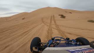 Sand Rail Footage from Glamis