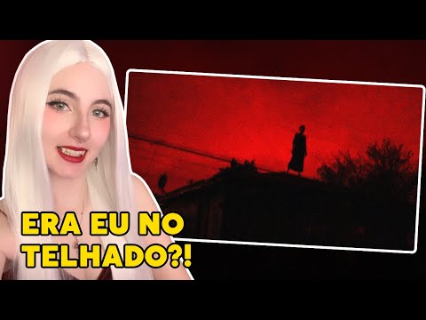 Tem alguém no meu telhado - React Fyori