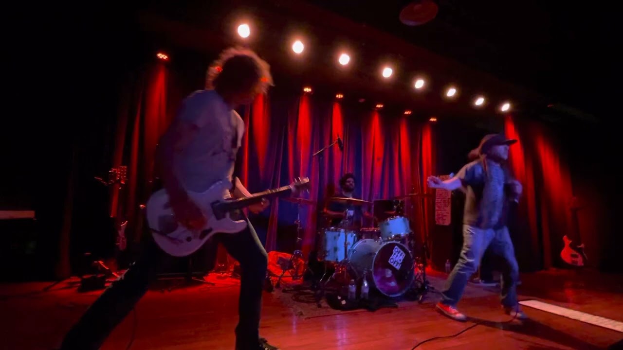 Off! Live off Broadway, St. Louis 2023 opener