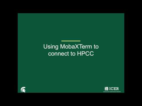 How to Use MobaXTerm