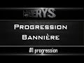 Progression bannire  ps  gfx gratuit  d