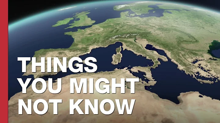 The Bizarre Plan to Drain the Mediterranean: Atlan...