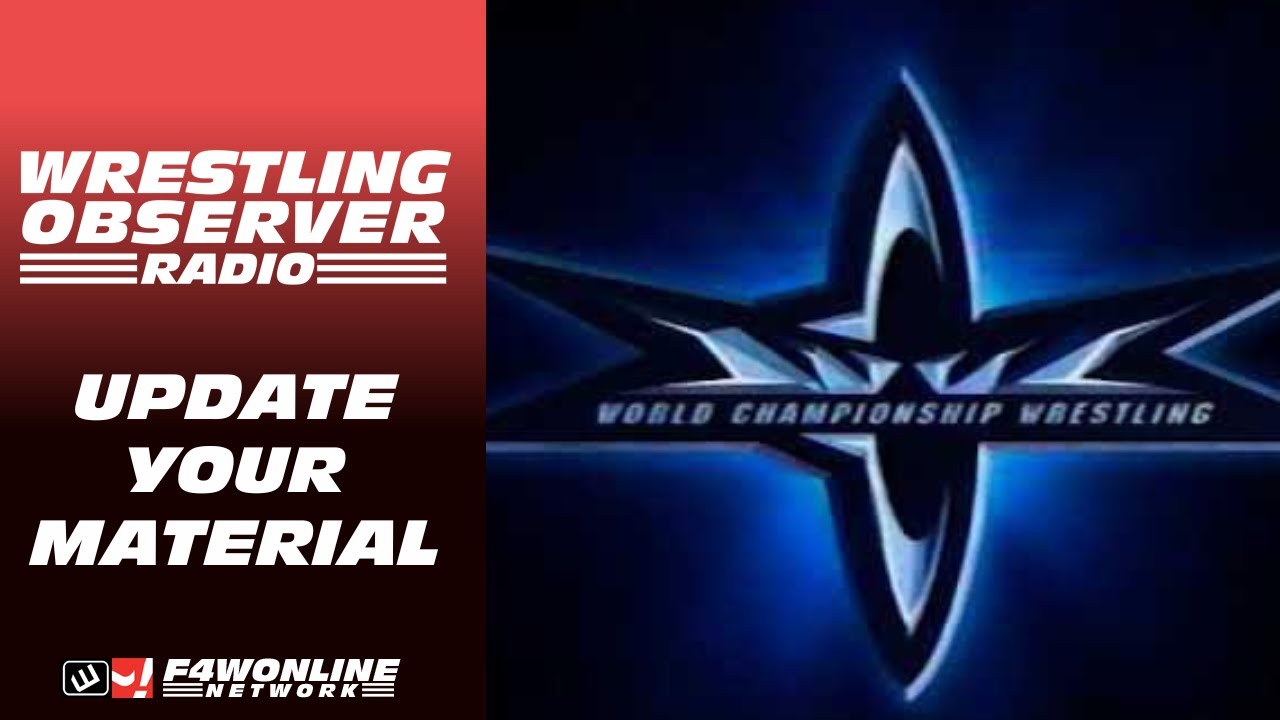 Hey AEW grifters: update your material | Wrestling Observer Radio