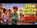 EXAM KHATAM CHALISA 2026 🎓 | Tension Bhasam Anthem 🔥 | Rapid 2min | Board over 