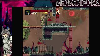 Hyumi Plays Momodora Reverie Under The Moonlight Part 4