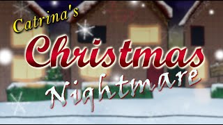 Catrina's Christmas Nightmare - Catnap Christmas Advert 2020