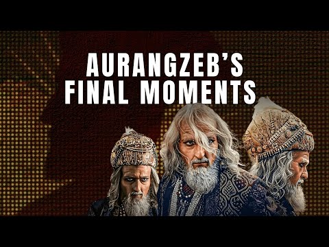 , Aurangzeb’s Last Words: The Fall of the Mughal Empire