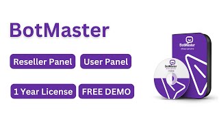 BotMaster Tutorial 2025: How to Activate & Use BotMaster (Step-by-Step) . BotMaster For Beginners