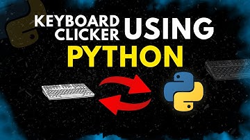 Python Keyboard Auto Clicker - Learn How to Do It in Less Than 5 Minutes! #python