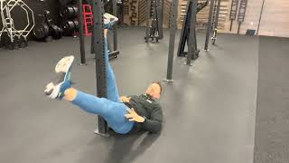 Passive Leg Lowering