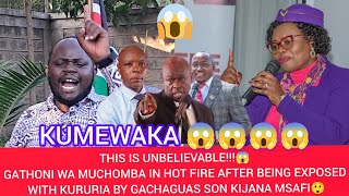 Download Lagu 😱GATHONI WA MUCHOMBA KWANIKWO MWENDIA WA RURIRI MP3