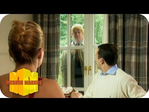 Der Mann am Fenster | Mensch Markus