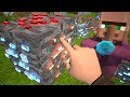 DiamOredOIron Ore - Minecraft Animation