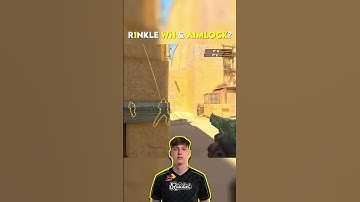 R1NKLE WH & AIMLOCK? 😱 #cs2 #csgo #cs2moments #faceit #faceitlvl10 #shorts