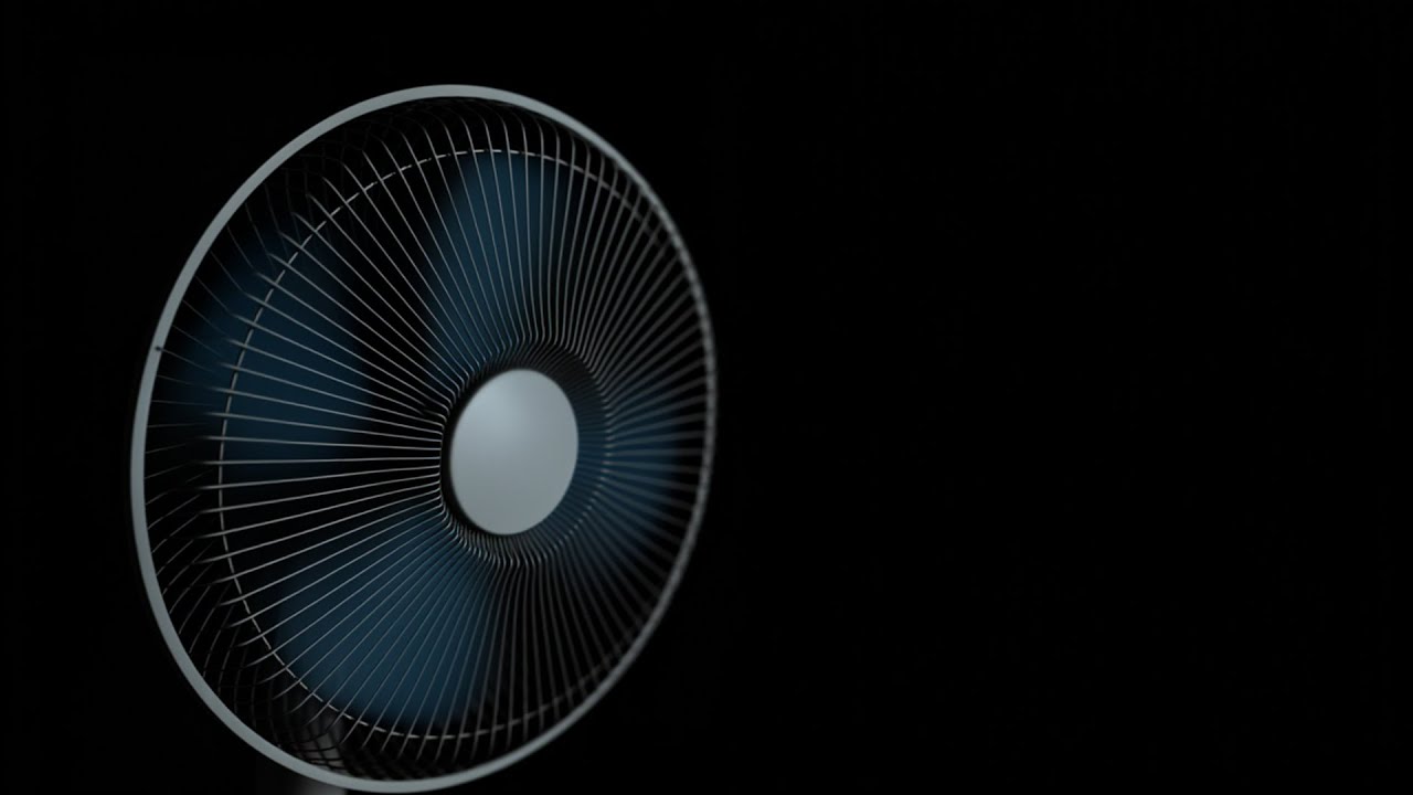 Fan Sound for Sleep 🌙 Relaxing White Noise to Fall Asleep Fast