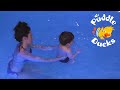 How To Teach Your Toddler To Turn In A Pool (aged 15 Months  - 21&frasl;2 years) | Puddle Ducks