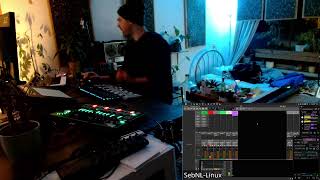 [SebNL] Ableton/Windows User Switching to Bitwig/Linux. TEST/IMPROVING SETUP