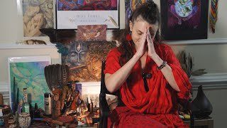 видео: Сакральная менструация. Священная кровь картинка: Сакральная менструация. Священная кровь