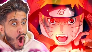 NEW NARUTO ANIMATION! || ”ROAD OF NARUTO