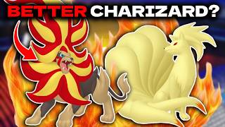 Mega Pyroar Sun just Won a Tournament | Pokemon Champions VGC