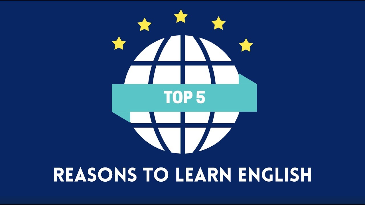 top-5-reasons-to-learn-english-youtube