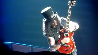 Video thumbnail of "Guns N'Roses-This I love-Las Vegas-2016-04-09"