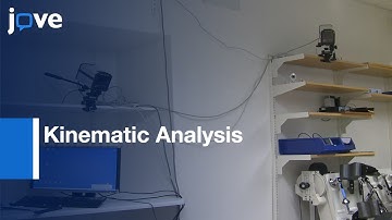 Kinematic Analysis Using 3D Motion Capture of Drinking Task | Protocol Preview