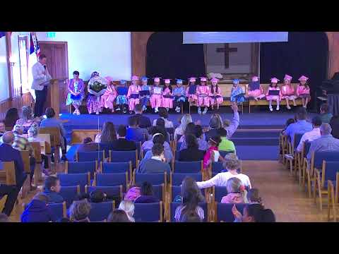 Lighthouse Church School | Class of 2023 | Kindergarten Graduation | 23-6-8