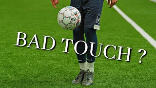 11 Soccer Ball Control Drills to FIX a Bad First Touch & Improve Confidence Quickly