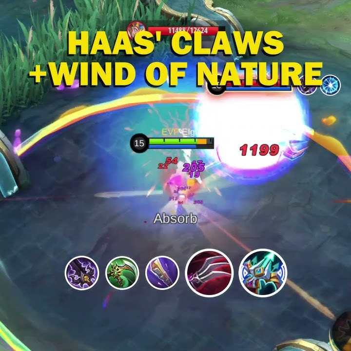 How to counter Blade Armor and Vengeance