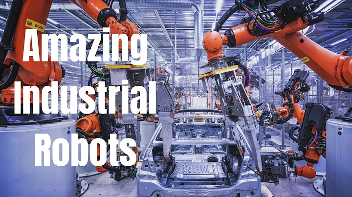 10 Industrial Robots That Will Blow Your Mind!