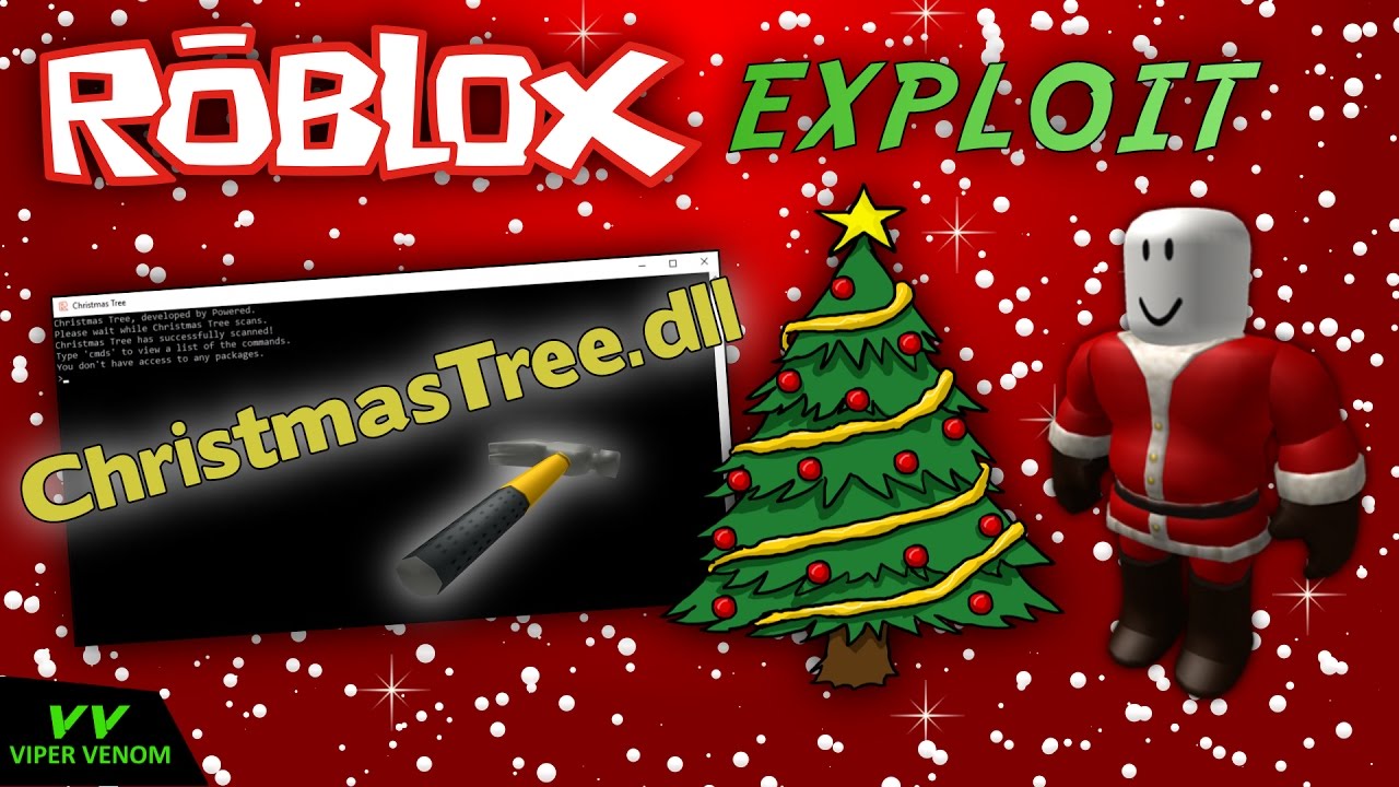 viper energy partners NEW ROBLOX EXPLOIT: ChristmasTree (PATCHED) BTOOLS, KILL, MUSIC AND MUCH MORE! (December 22nd)