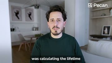 Customer Testimonial: Juraj Rosa, Habitable | Pecan AI