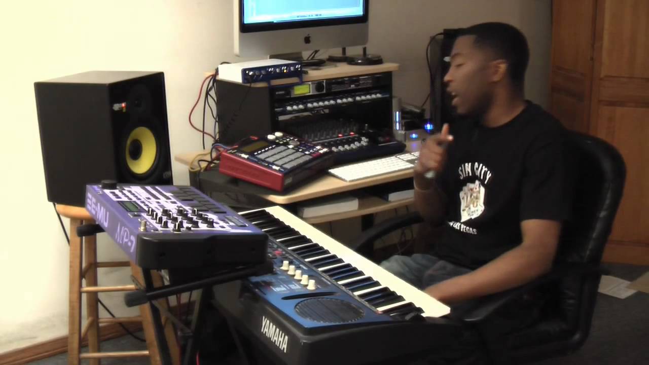 Watch Me Get It!! Beat Cypher Episode - "Victory Lap" - Response to YoungBlaze