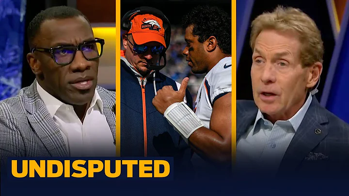 Broncos fire HC Nathaniel Hackett in his first sea...