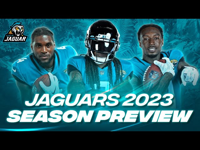 Jacksonville Jaguars 2023 Season Preview 