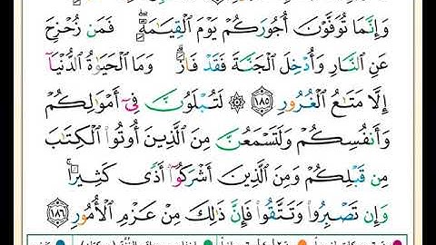 ختمة مصحف التجويد برواية حفص بصوت القارئ محمد حبش الصفحة رقم  74