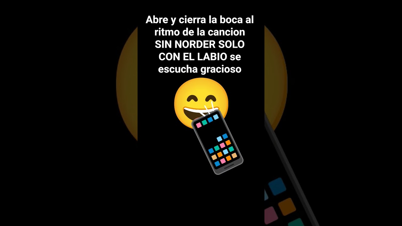 No pongas el audio en x3 