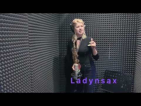 Ladynsax * * * L_ Sax * *