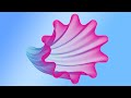 How to create blend in adobe illustrator  blend flower  s graphic design  sgraphicdesign