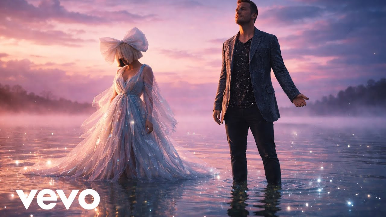Sia & Coldplay – Lift Me Higher | Uplifting Gospel-Pop Song of Hope