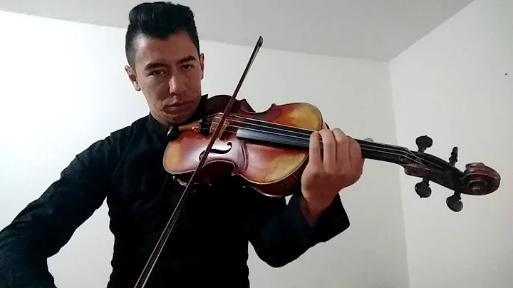 A. PIAZZOLA Oblivion / Ronald Fonseca - Viola