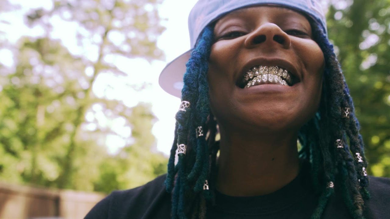 WTF [Official Music Video] - B1Z TORi