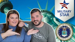 How To Use MILITARY STAR To SAVE Money At DISNEY | When Is The BEST Time To Open A Card? New Policy!