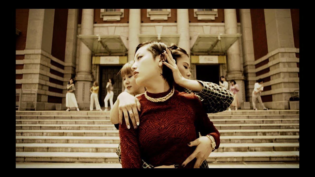 DA's「Fireworks」Music Video