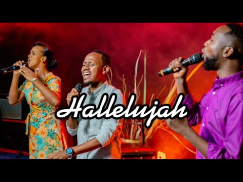 Prosper Nkomezi feat James&Daniella_hallelujah