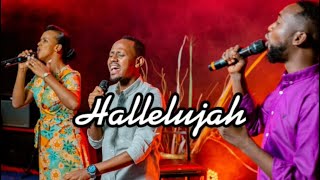 Prosper Nkomezi feat James&Daniella_hallelujah