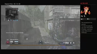 traw2410083's Live PS4 Broadcast